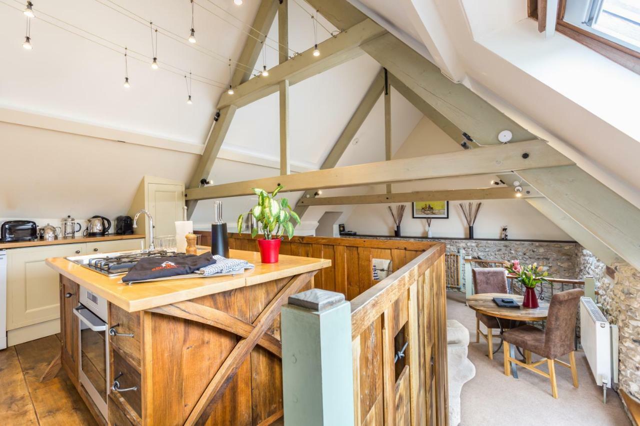 Red Doors Farm Cottages Honiton Luaran gambar