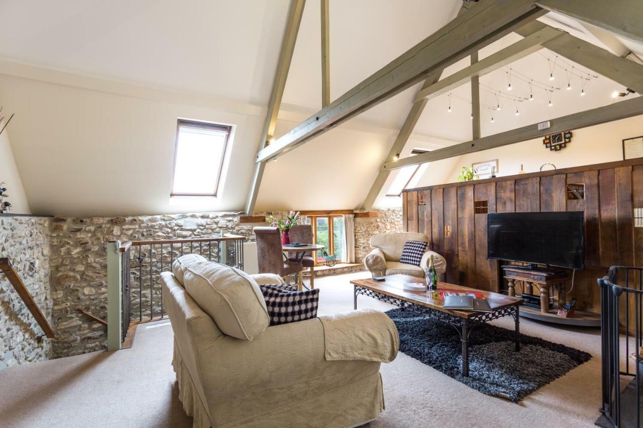 Red Doors Farm Cottages Honiton Luaran gambar