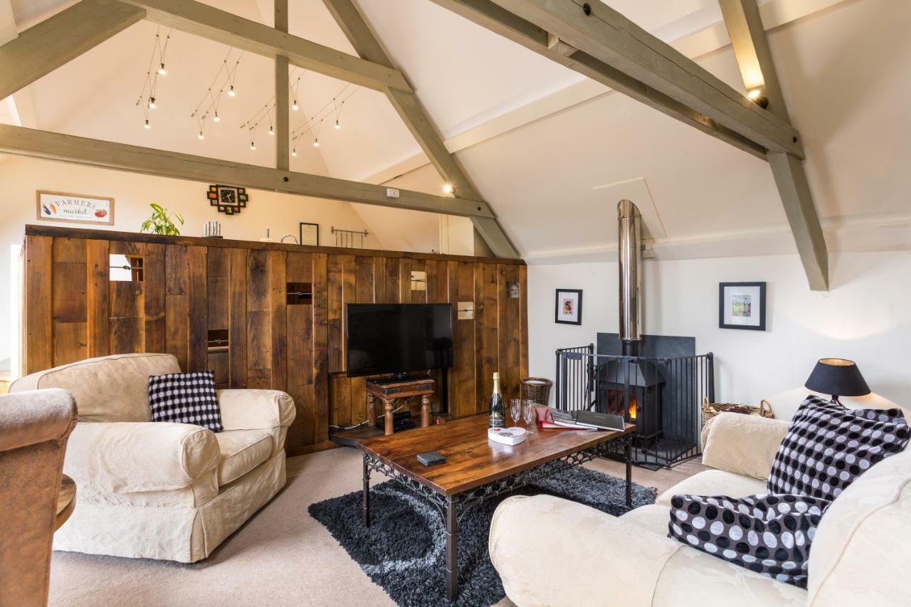 Red Doors Farm Cottages Honiton Luaran gambar