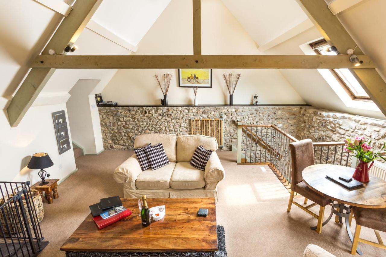 Red Doors Farm Cottages Honiton Luaran gambar