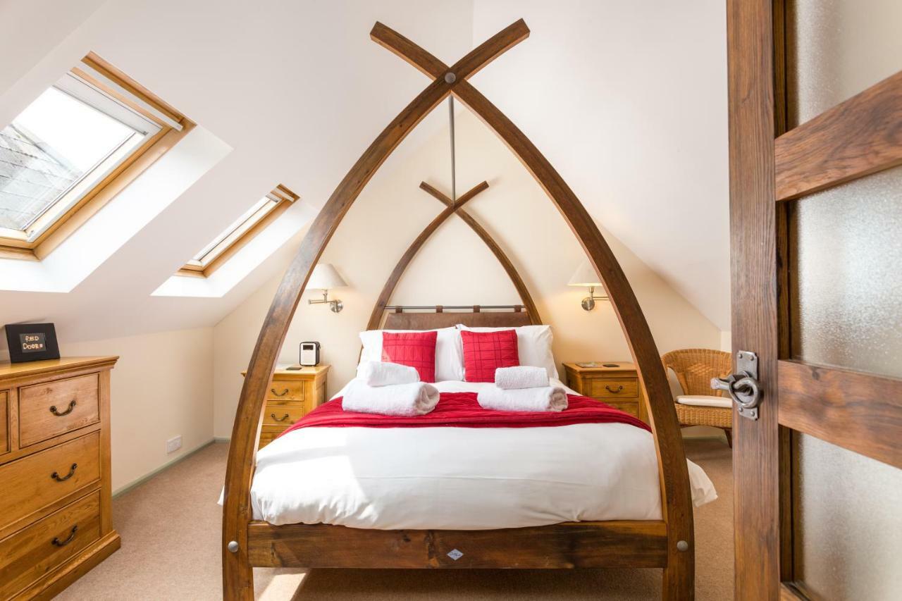 Red Doors Farm Cottages Honiton Luaran gambar