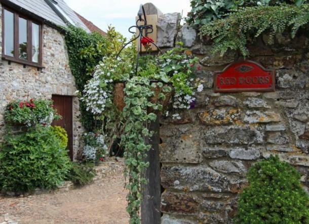 Red Doors Farm Cottages Honiton Luaran gambar